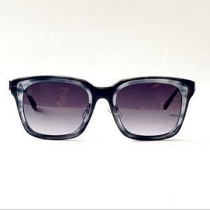 Nicole by Nicole Miller Tortoise Gray Sunglasses